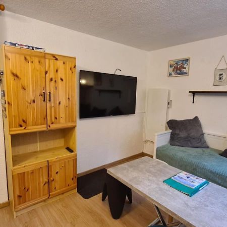 Studio Flocon 18M2 En Rdc Les Carroz d'Araches Esterno foto