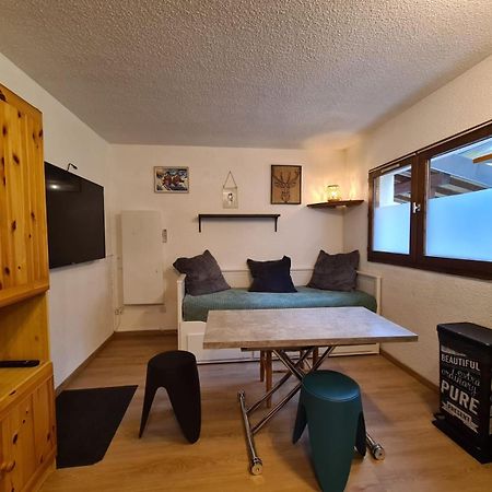 Studio Flocon 18M2 En Rdc Les Carroz d'Araches Esterno foto