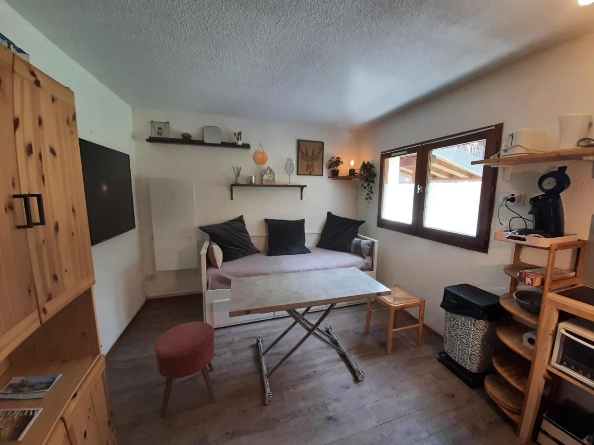 Studio Flocon 18M2 En Rdc Les Carroz d'Araches Esterno foto