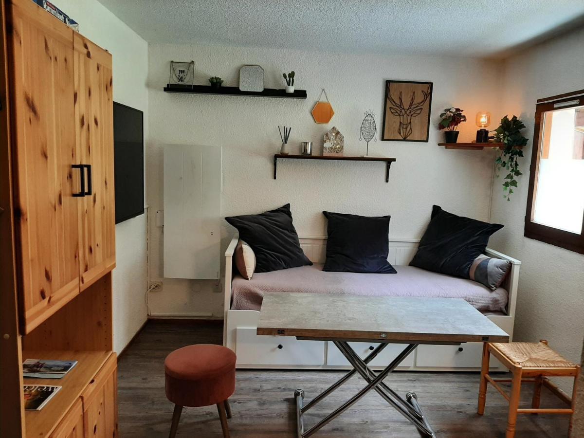 Studio Flocon 18M2 En Rdc Les Carroz d'Araches Esterno foto