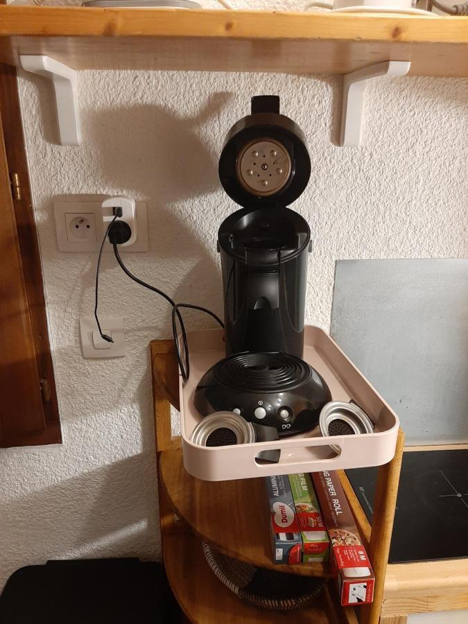 Studio Flocon 18M2 En Rdc Les Carroz d'Araches Esterno foto