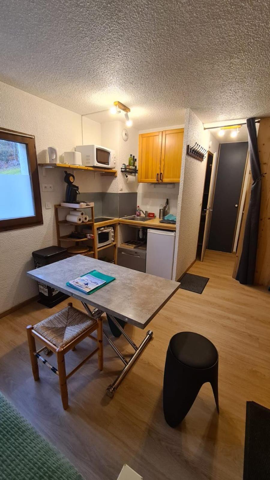 Studio Flocon 18M2 En Rdc Les Carroz d'Araches Esterno foto